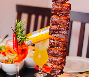 rodizio de carnes